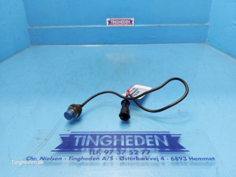 Elektrische Anlage des Typs New Holland FX60, Gebrauchtmaschine in Hemmet (Bild 1)