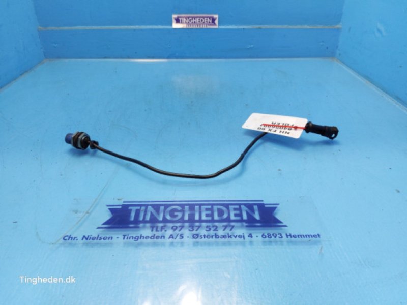 Elektrische Anlage des Typs New Holland FX60, Gebrauchtmaschine in Hemmet (Bild 1)