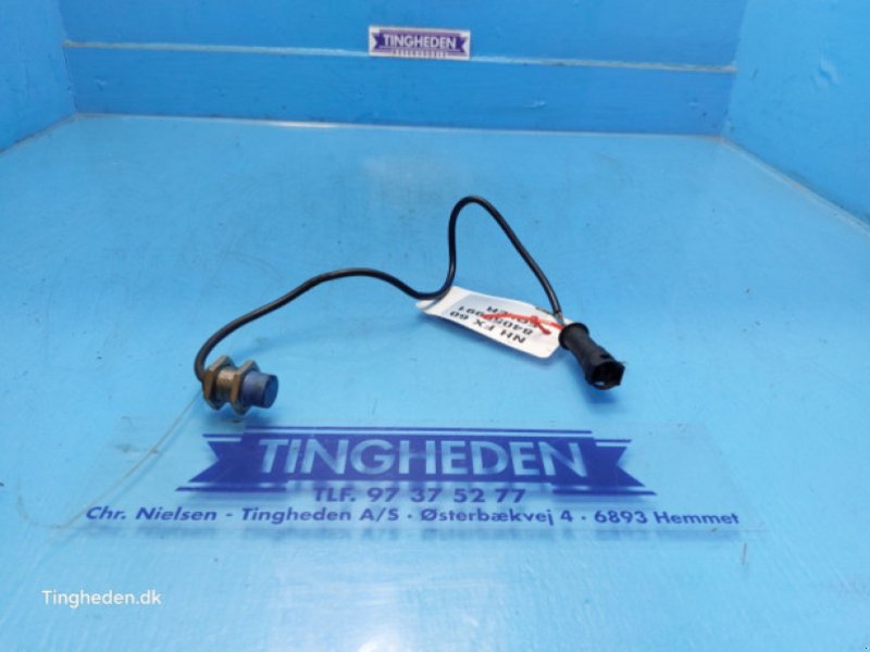 Elektrische Anlage des Typs New Holland FX60, Gebrauchtmaschine in Hemmet (Bild 1)