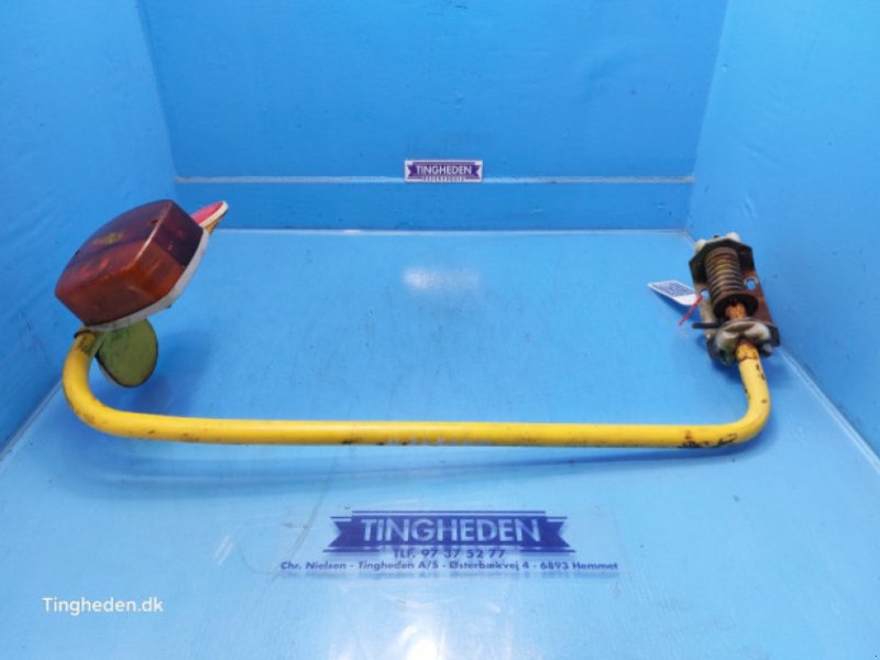 Elektrische Anlage des Typs New Holland FX60, Gebrauchtmaschine in Hemmet (Bild 1)