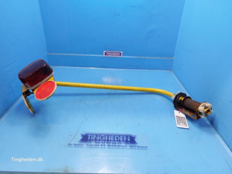 Elektrische Anlage des Typs New Holland FX60, Gebrauchtmaschine in Hemmet (Bild 1)