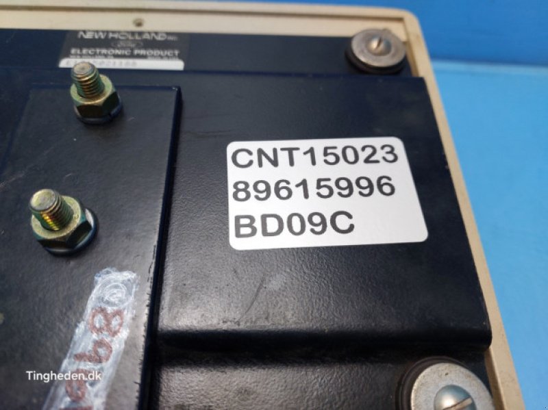 Elektrische Anlage of the type New Holland Sonstiges, Gebrauchtmaschine in Hemmet (Picture 16)