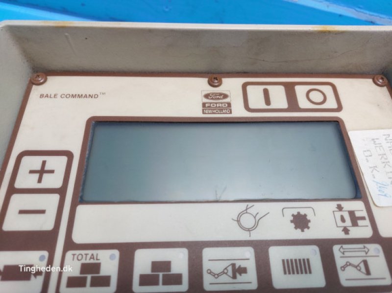 Elektrische Anlage of the type New Holland Sonstiges, Gebrauchtmaschine in Hemmet (Picture 4)