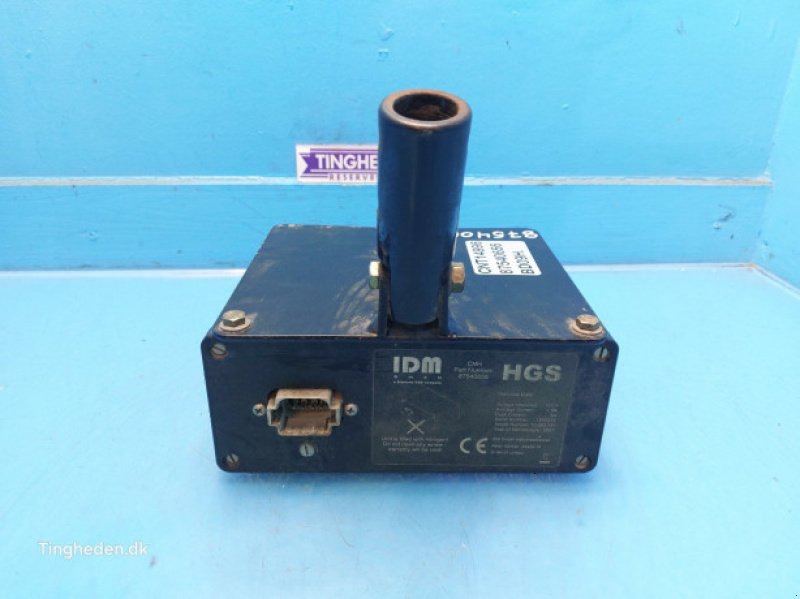 Elektrische Anlage of the type New Holland Sonstiges, Gebrauchtmaschine in Hemmet (Picture 13)