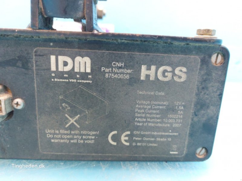 Elektrische Anlage of the type New Holland Sonstiges, Gebrauchtmaschine in Hemmet (Picture 10)