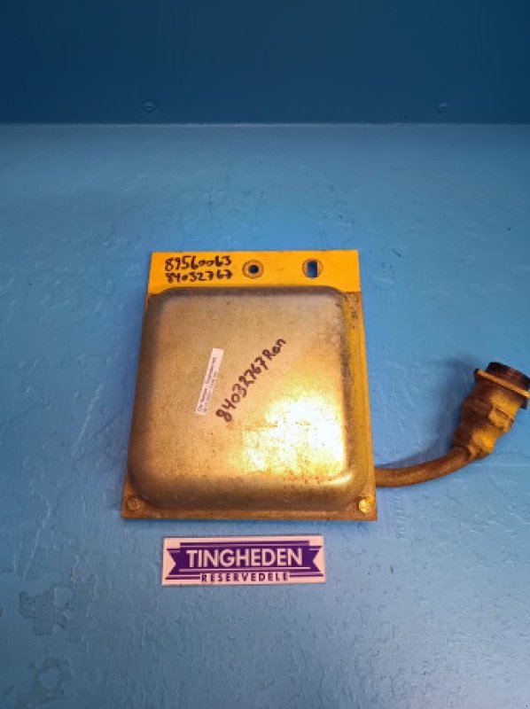 Elektrische Anlage of the type New Holland TF 46, Gebrauchtmaschine in Hemmet (Picture 1)