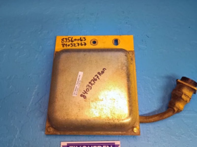 Elektrische Anlage za tip New Holland TF 46, Gebrauchtmaschine u Hemmet (Slika 1)