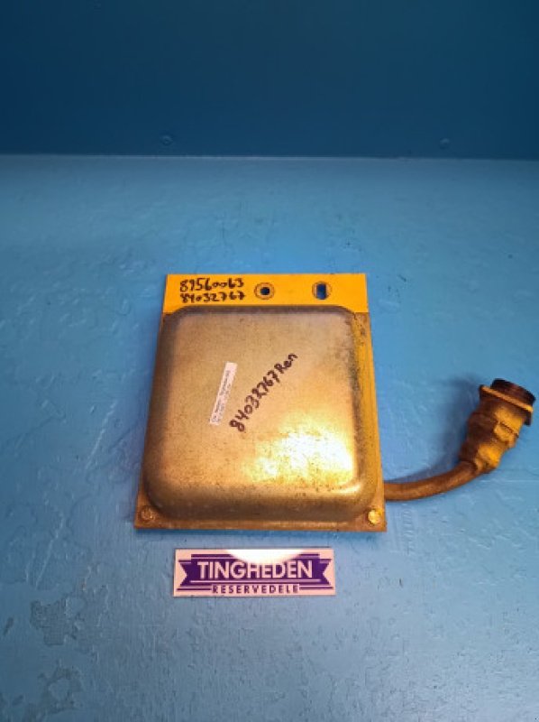 Elektrische Anlage of the type New Holland TF 46, Gebrauchtmaschine in Hemmet (Picture 3)