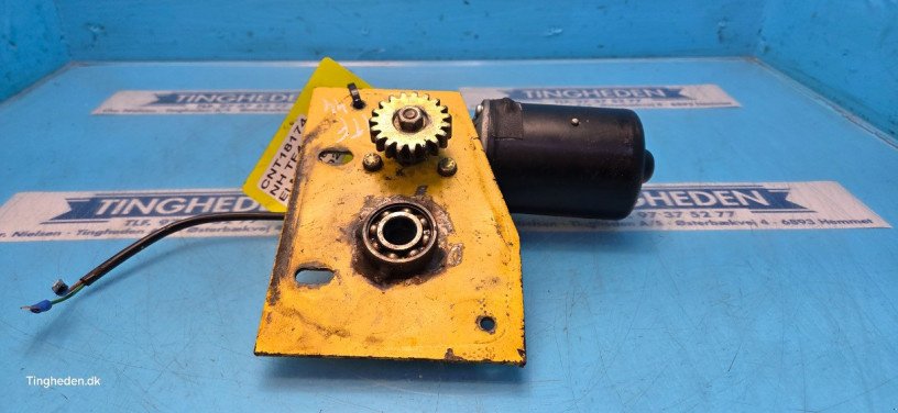 Elektrische Anlage of the type New Holland TF44, Gebrauchtmaschine in Hemmet (Picture 8)