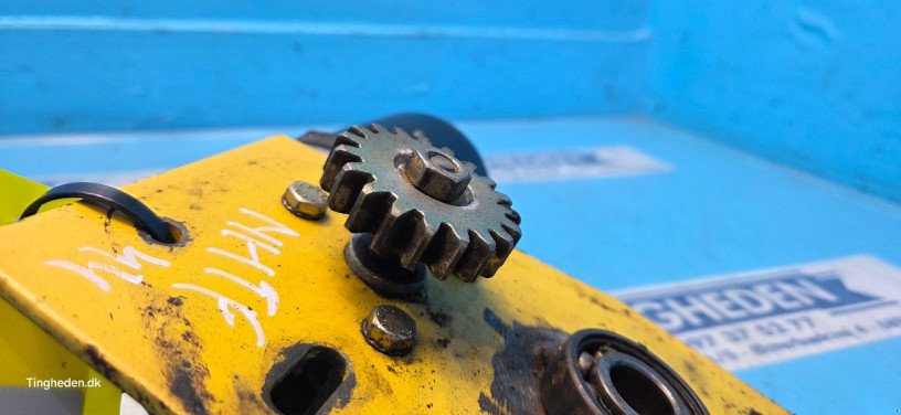 Elektrische Anlage of the type New Holland TF44, Gebrauchtmaschine in Hemmet (Picture 9)