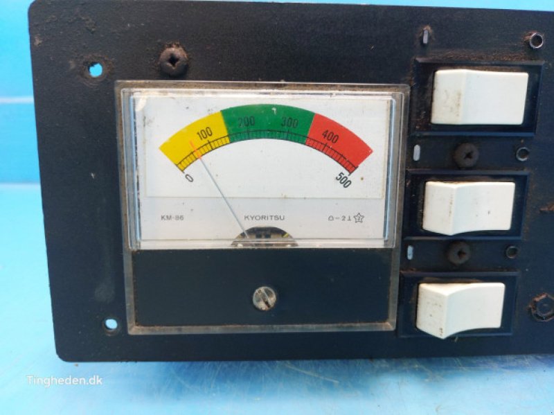 Elektrische Anlage of the type New Holland TF44, Gebrauchtmaschine in Hemmet (Picture 4)