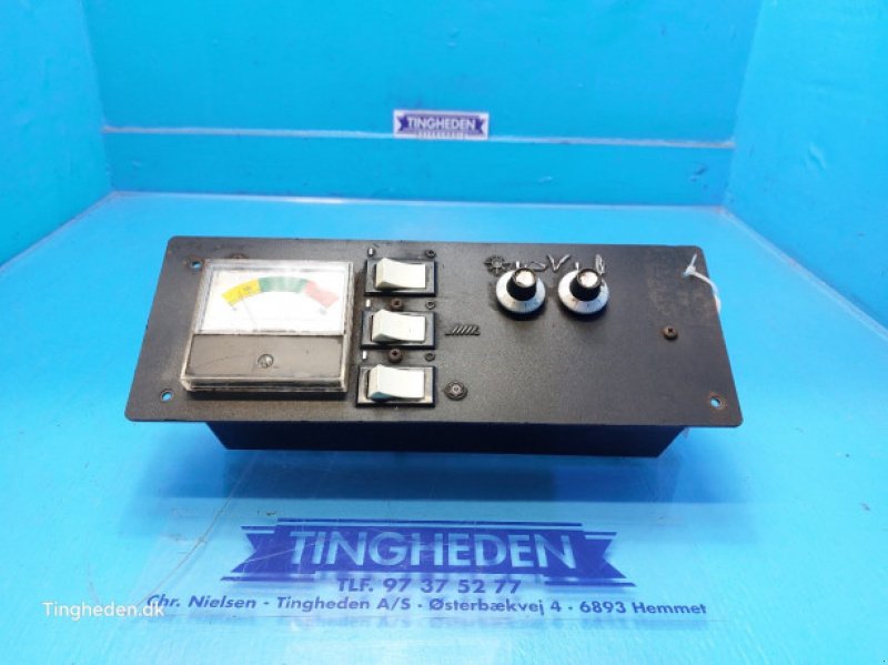 Elektrische Anlage of the type New Holland TF44, Gebrauchtmaschine in Hemmet (Picture 1)