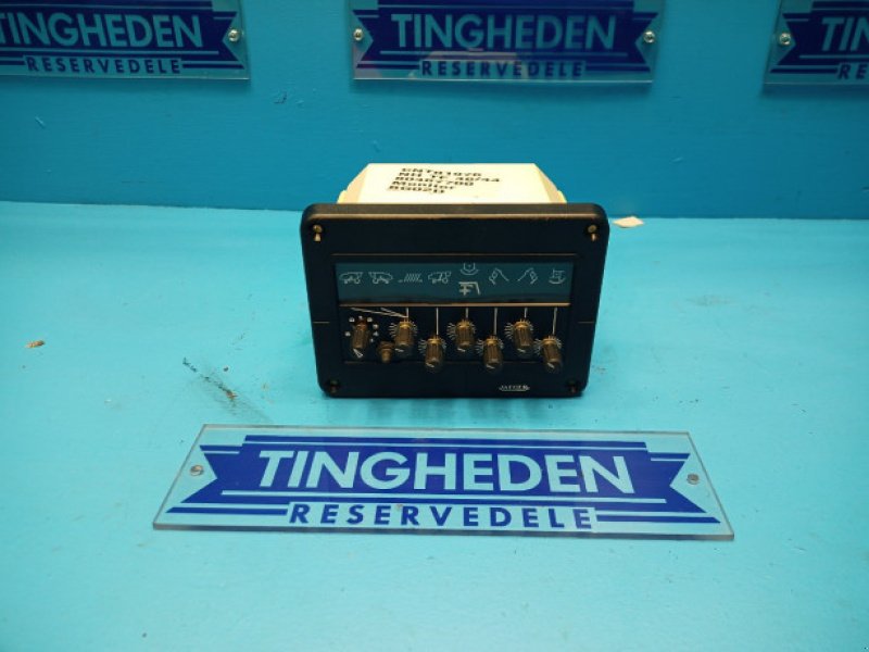 Elektrische Anlage of the type New Holland TF44, Gebrauchtmaschine in Hemmet (Picture 1)