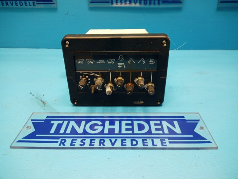 Elektrische Anlage of the type New Holland TF44, Gebrauchtmaschine in Hemmet (Picture 1)