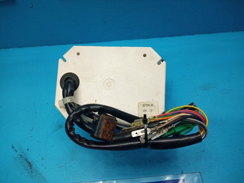 Elektrische Anlage of the type New Holland TF44, Gebrauchtmaschine in Hemmet (Picture 4)