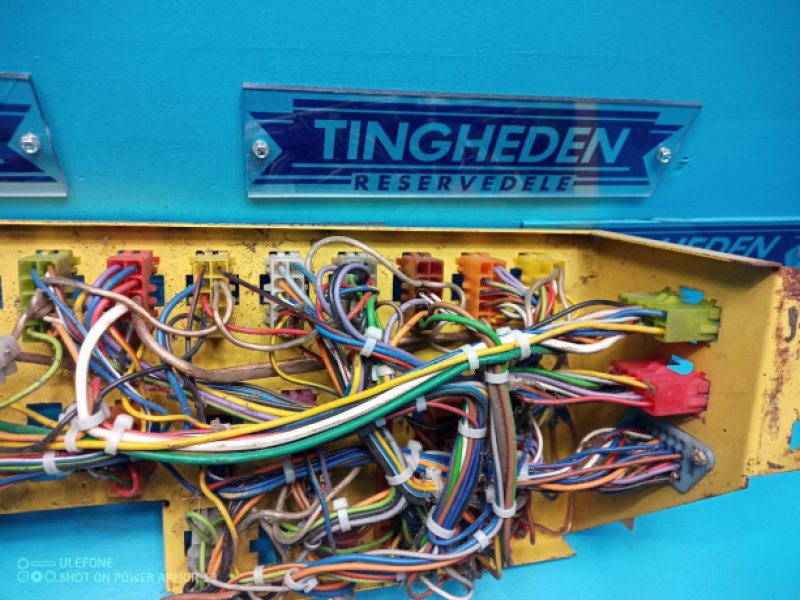 Elektrische Anlage of the type New Holland TF44, Gebrauchtmaschine in Hemmet (Picture 6)