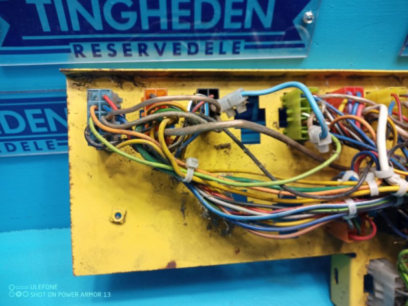 Elektrische Anlage of the type New Holland TF44, Gebrauchtmaschine in Hemmet (Picture 5)