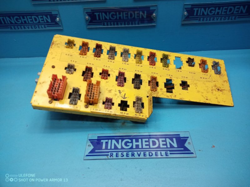 Elektrische Anlage of the type New Holland TF44, Gebrauchtmaschine in Hemmet (Picture 1)