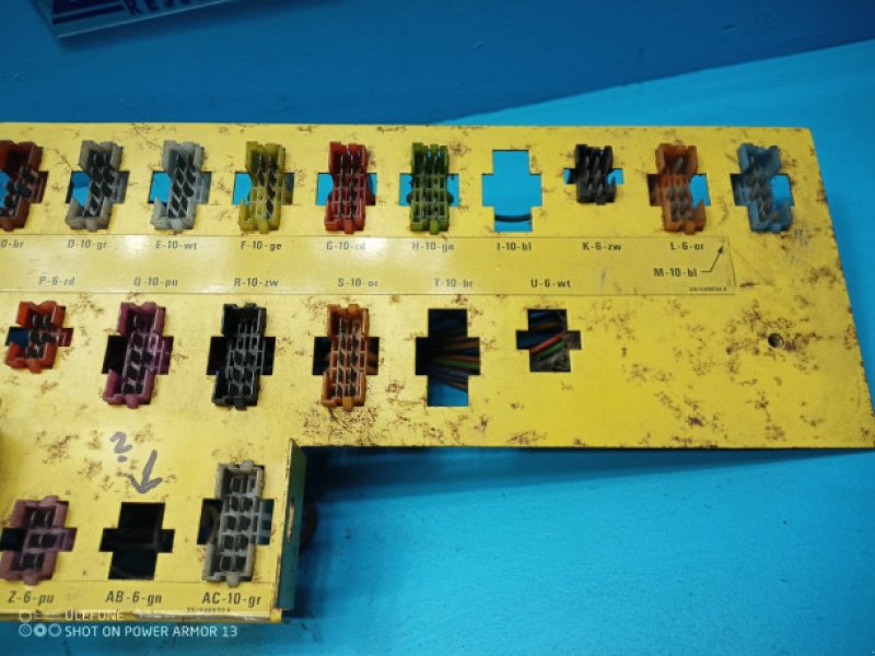 Elektrische Anlage of the type New Holland TF44, Gebrauchtmaschine in Hemmet (Picture 4)