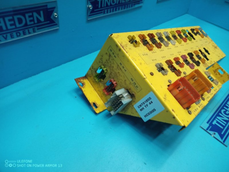 Elektrische Anlage of the type New Holland TF44, Gebrauchtmaschine in Hemmet (Picture 2)