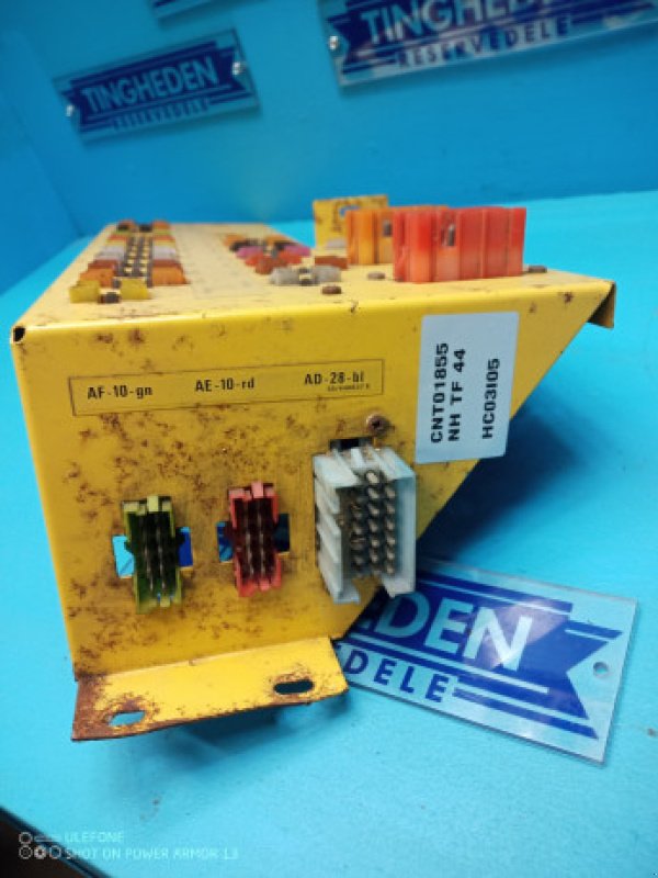 Elektrische Anlage of the type New Holland TF44, Gebrauchtmaschine in Hemmet (Picture 8)