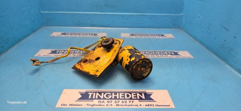 Elektrische Anlage of the type New Holland TF46, Gebrauchtmaschine in Hemmet (Picture 1)