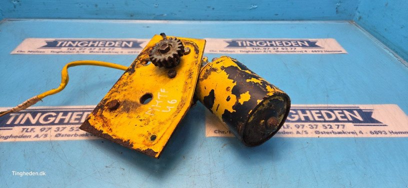 Elektrische Anlage of the type New Holland TF46, Gebrauchtmaschine in Hemmet (Picture 13)