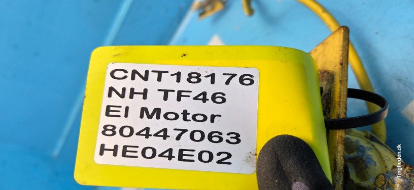 Elektrische Anlage of the type New Holland TF46, Gebrauchtmaschine in Hemmet (Picture 16)