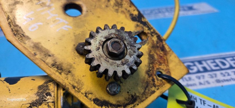 Elektrische Anlage of the type New Holland TF46, Gebrauchtmaschine in Hemmet (Picture 15)