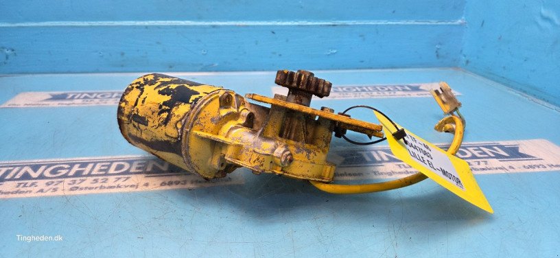 Elektrische Anlage of the type New Holland TF46, Gebrauchtmaschine in Hemmet (Picture 3)