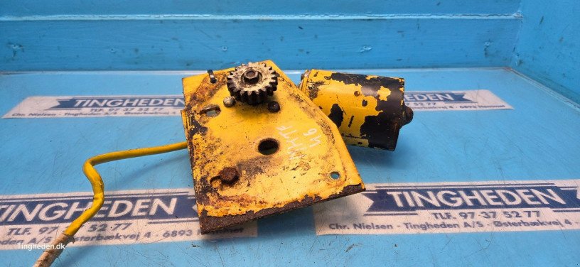 Elektrische Anlage of the type New Holland TF46, Gebrauchtmaschine in Hemmet (Picture 7)