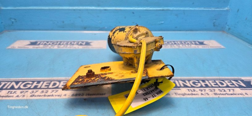 Elektrische Anlage of the type New Holland TF46, Gebrauchtmaschine in Hemmet (Picture 12)