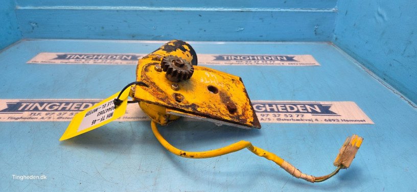 Elektrische Anlage of the type New Holland TF46, Gebrauchtmaschine in Hemmet (Picture 4)