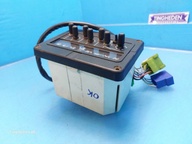 Elektrische Anlage του τύπου New Holland TF46, Gebrauchtmaschine σε Hemmet (Φωτογραφία 10)