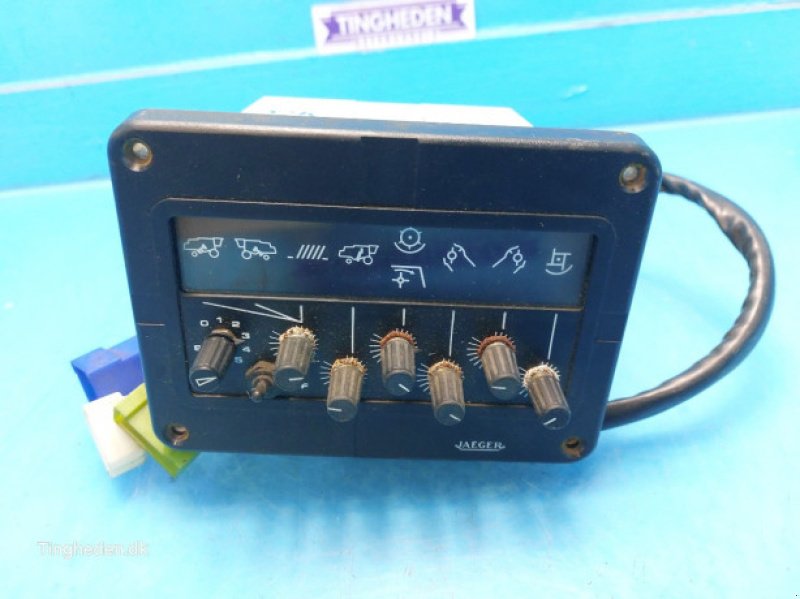 Elektrische Anlage του τύπου New Holland TF46, Gebrauchtmaschine σε Hemmet (Φωτογραφία 2)