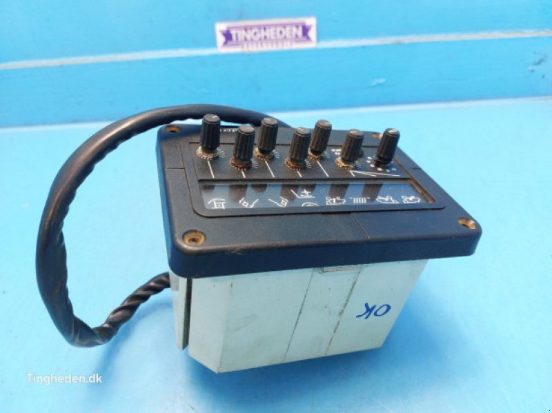 Elektrische Anlage του τύπου New Holland TF46, Gebrauchtmaschine σε Hemmet (Φωτογραφία 8)