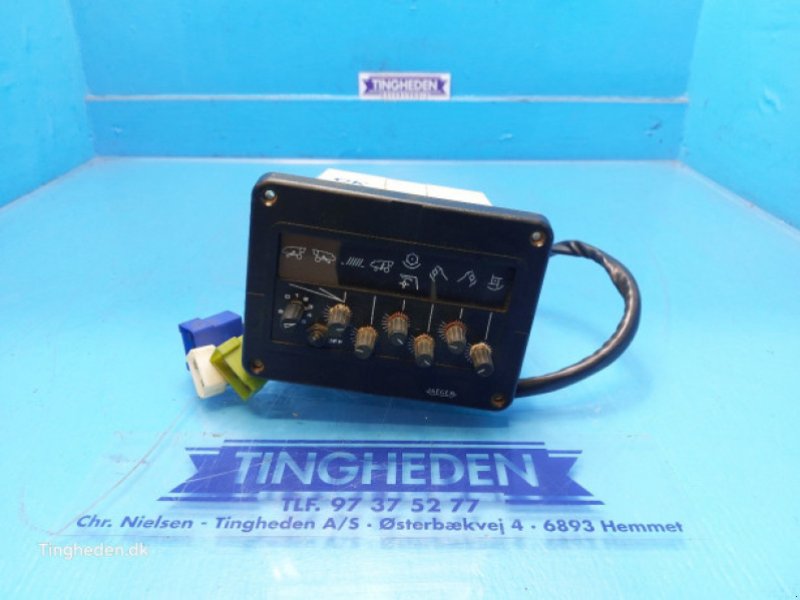 Elektrische Anlage του τύπου New Holland TF46, Gebrauchtmaschine σε Hemmet (Φωτογραφία 1)