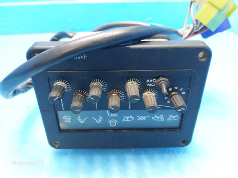 Elektrische Anlage του τύπου New Holland TF46, Gebrauchtmaschine σε Hemmet (Φωτογραφία 11)