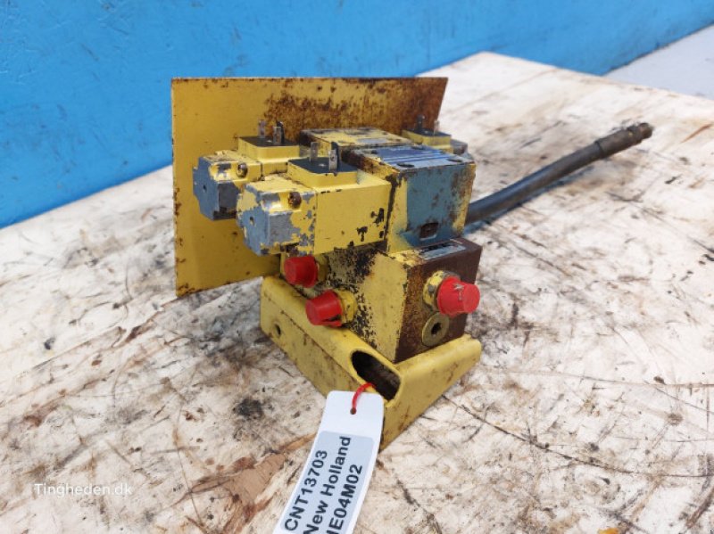 Elektrische Anlage of the type New Holland TF46, Gebrauchtmaschine in Hemmet (Picture 3)