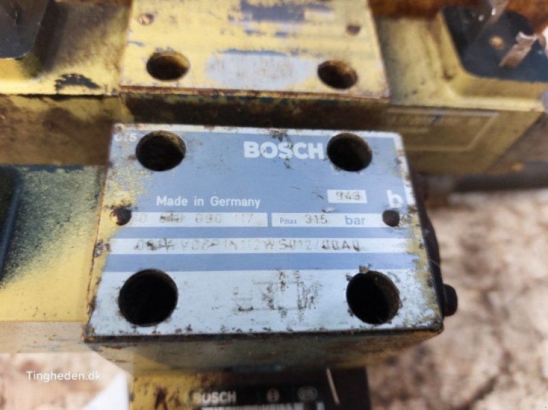 Elektrische Anlage of the type New Holland TF46, Gebrauchtmaschine in Hemmet (Picture 5)