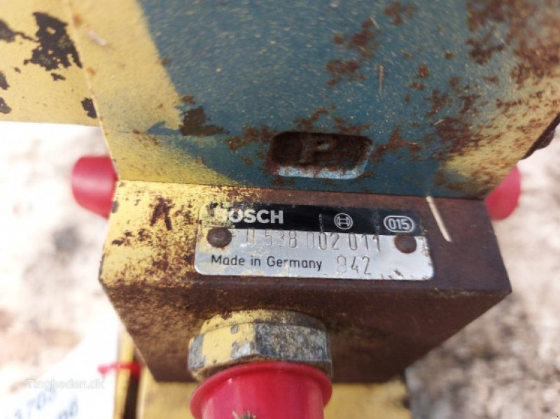 Elektrische Anlage of the type New Holland TF46, Gebrauchtmaschine in Hemmet (Picture 4)