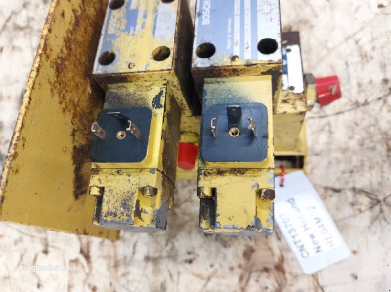 Elektrische Anlage of the type New Holland TF46, Gebrauchtmaschine in Hemmet (Picture 7)