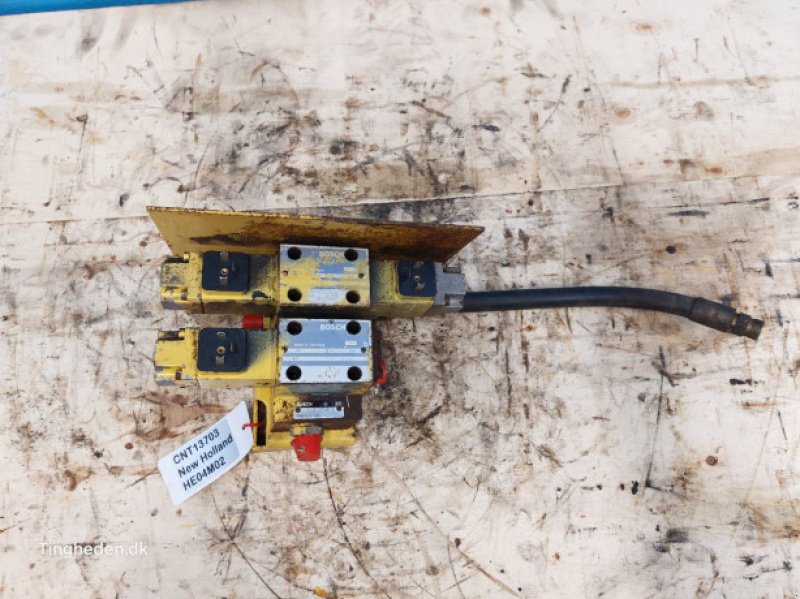 Elektrische Anlage of the type New Holland TF46, Gebrauchtmaschine in Hemmet (Picture 2)