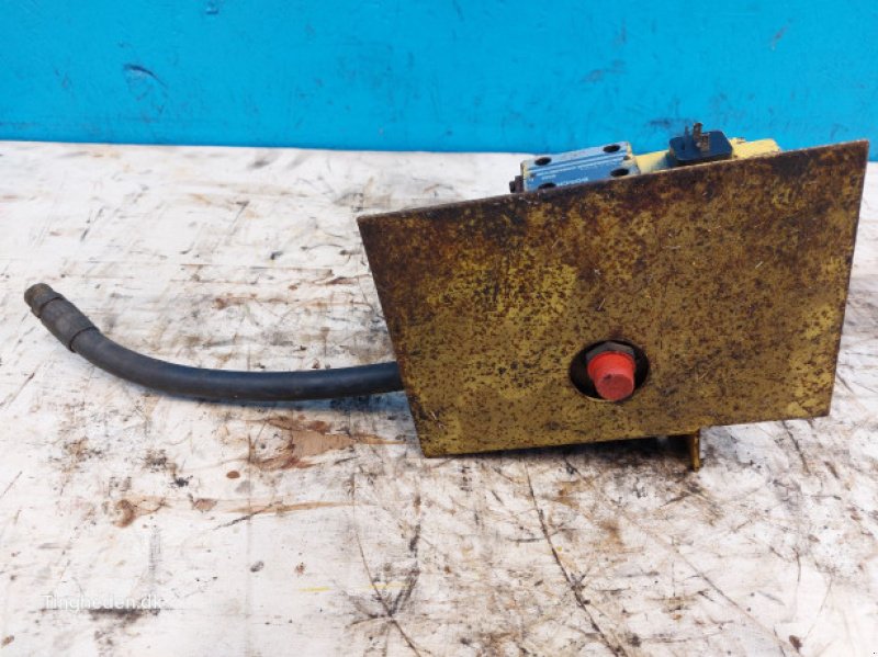 Elektrische Anlage of the type New Holland TF46, Gebrauchtmaschine in Hemmet (Picture 11)