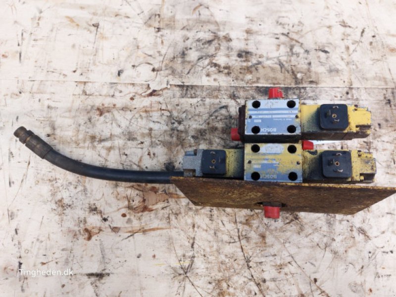 Elektrische Anlage of the type New Holland TF46, Gebrauchtmaschine in Hemmet (Picture 12)