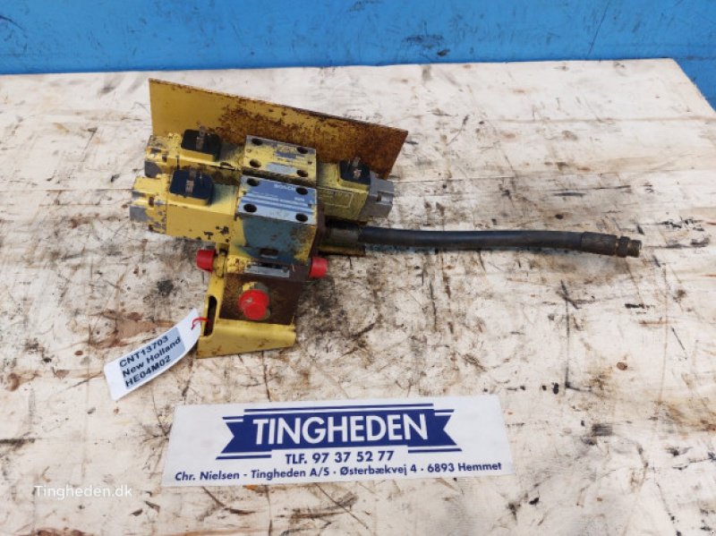 Elektrische Anlage of the type New Holland TF46, Gebrauchtmaschine in Hemmet (Picture 1)