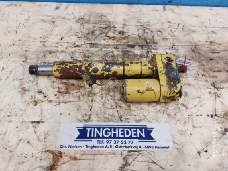 Elektrische Anlage za tip New Holland TF46, Gebrauchtmaschine u Hemmet (Slika 1)