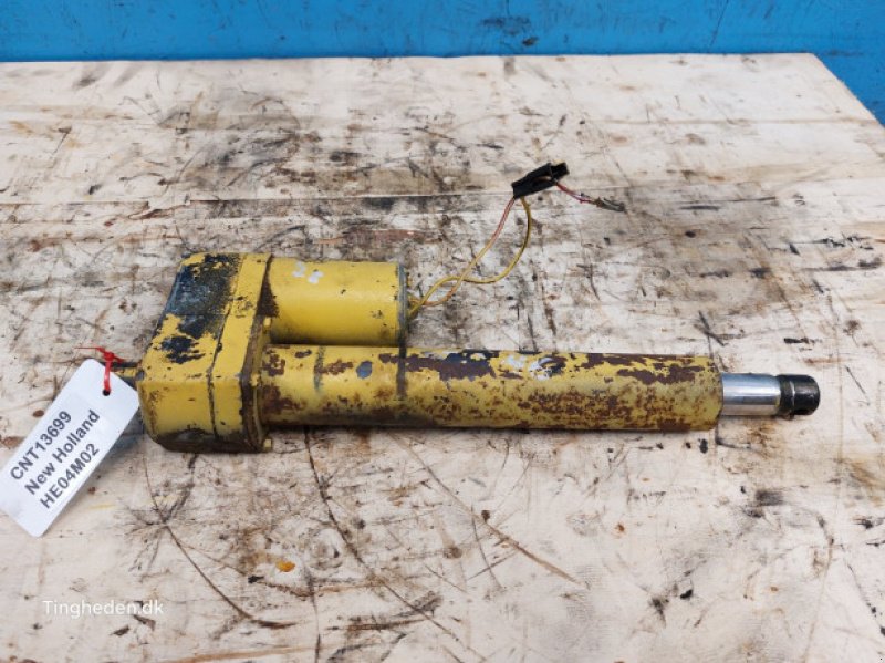 Elektrische Anlage des Typs New Holland TF46, Gebrauchtmaschine in Hemmet (Bild 4)