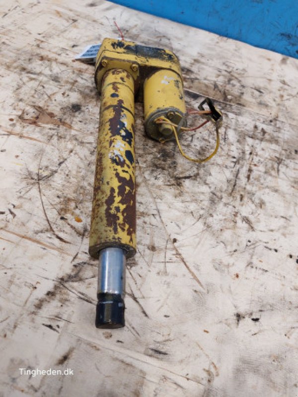 Elektrische Anlage des Typs New Holland TF46, Gebrauchtmaschine in Hemmet (Bild 5)