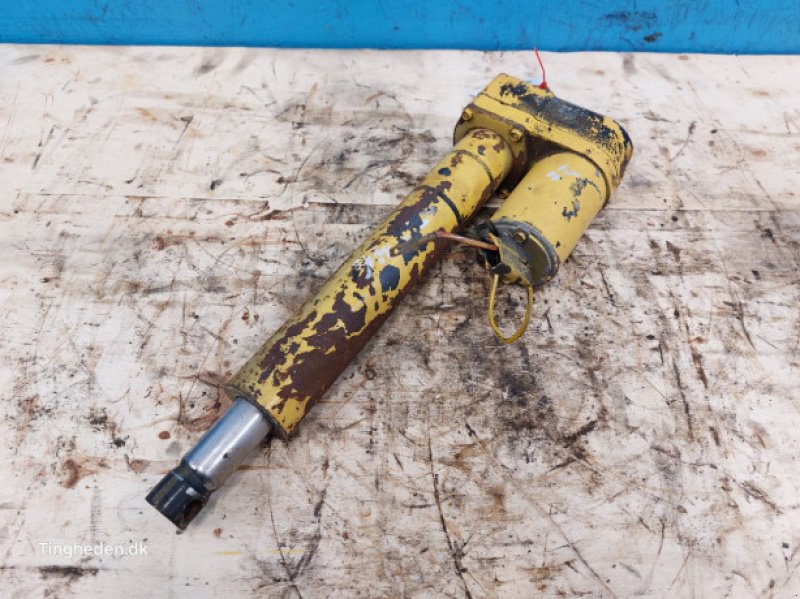 Elektrische Anlage des Typs New Holland TF46, Gebrauchtmaschine in Hemmet (Bild 8)